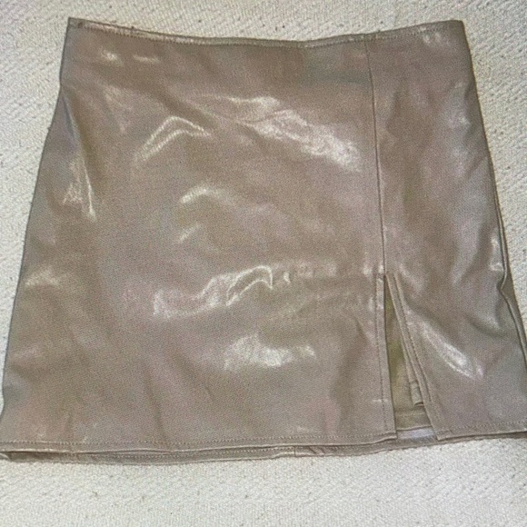 Fashion Nova “Flame In Your Heart “Skirt - Picture 1 of 5